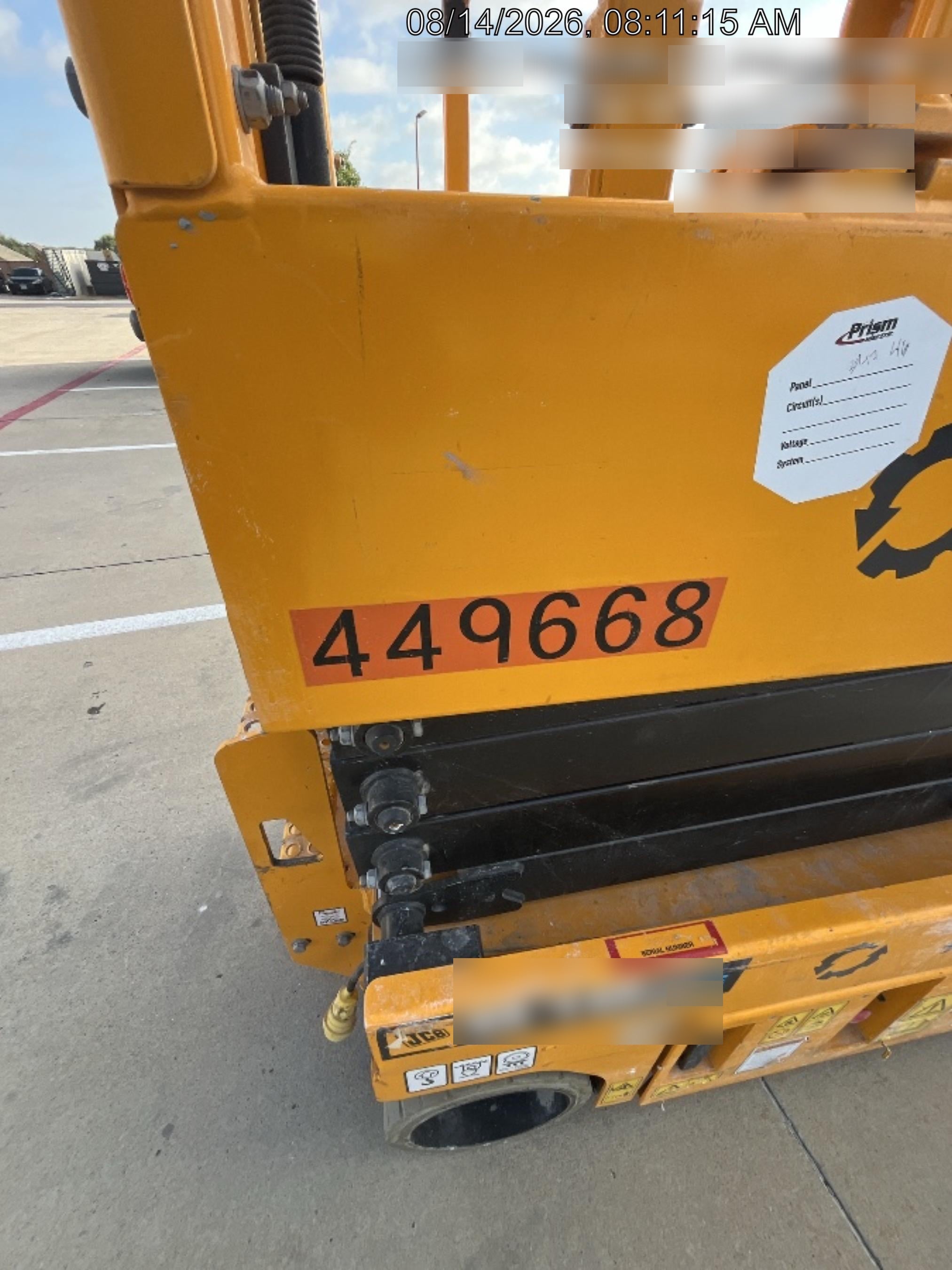 2024 JCB S1932E