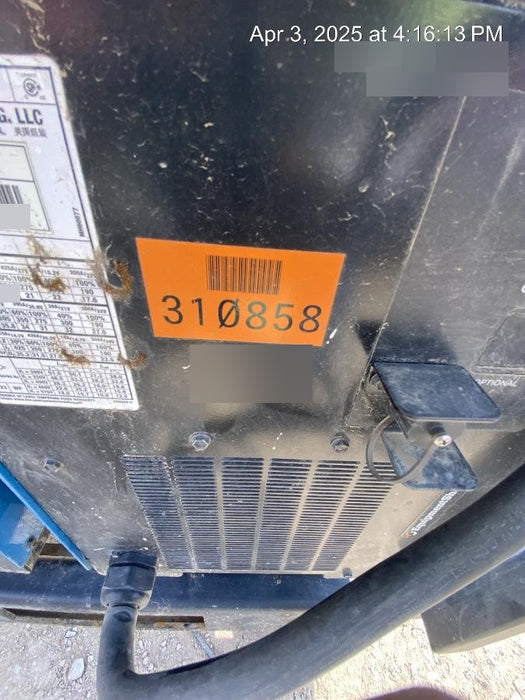 2023 MILLER ELECTRIC XMT 350