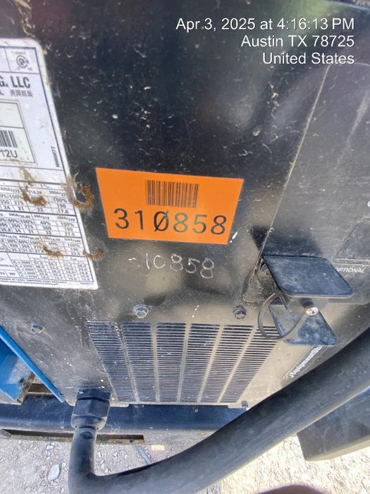 2023 MILLER ELECTRIC XMT 350