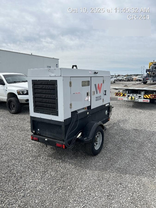 2019 WACKER NEUSON G70