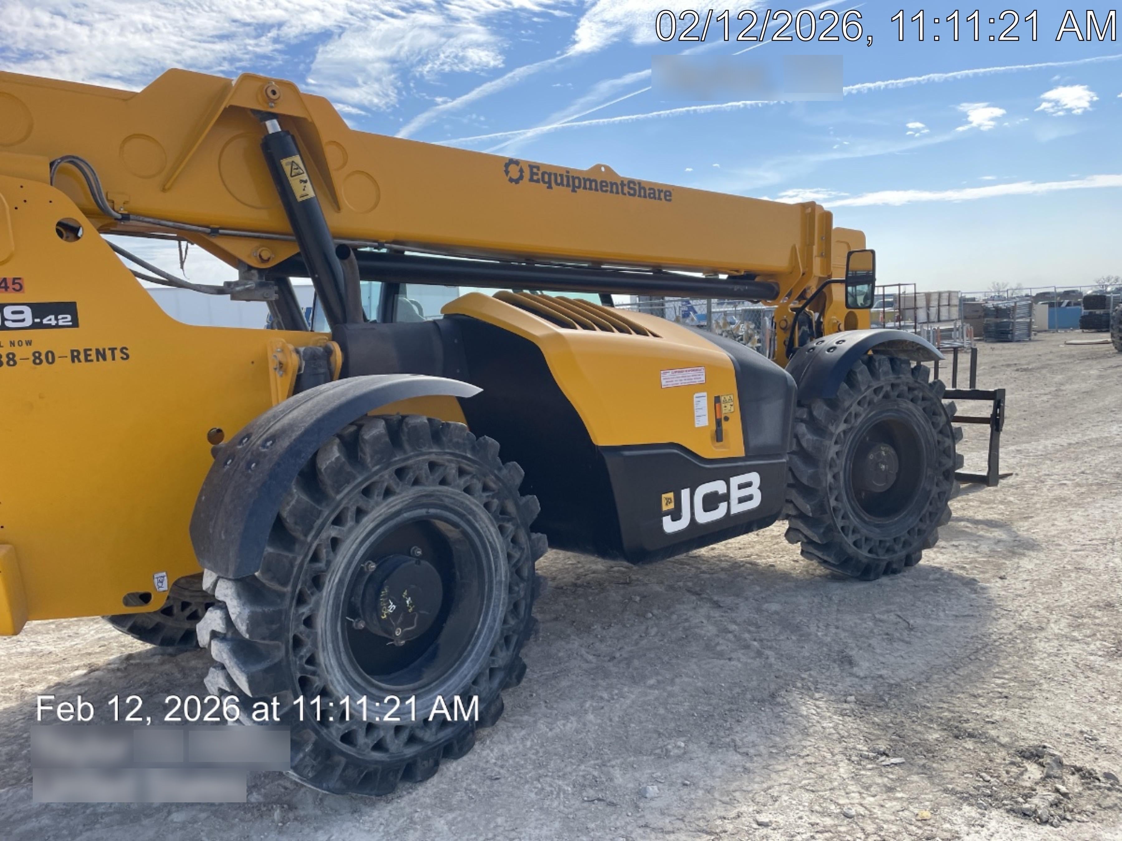 2023 JCB 509-42