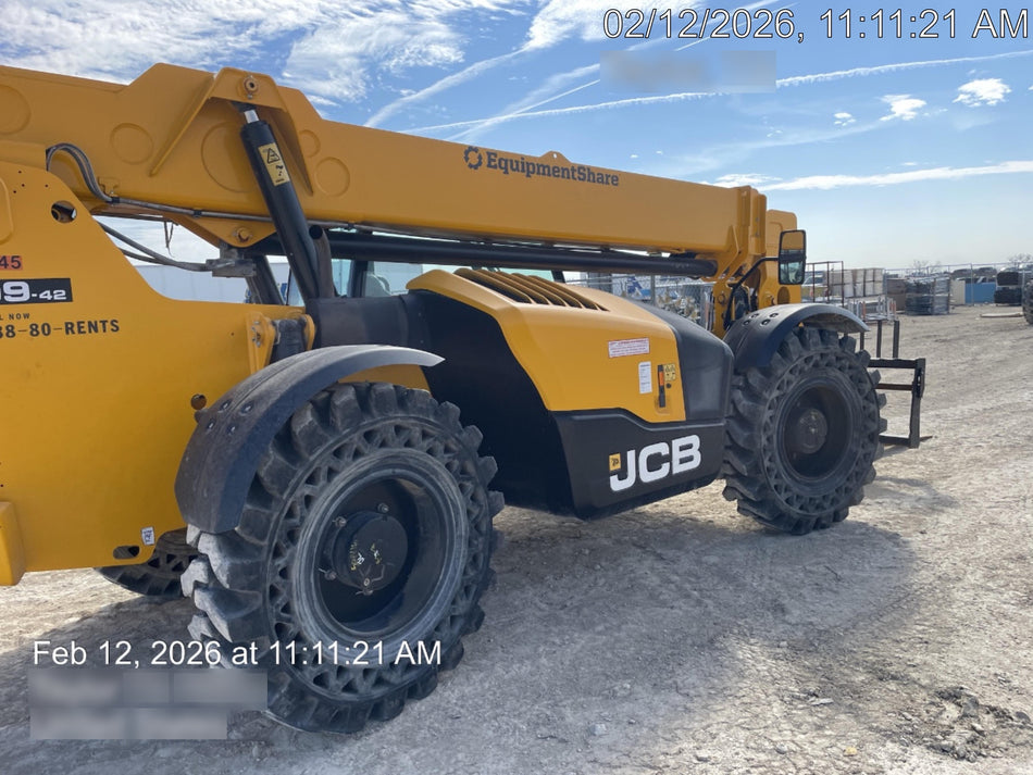 2023 JCB 509-42