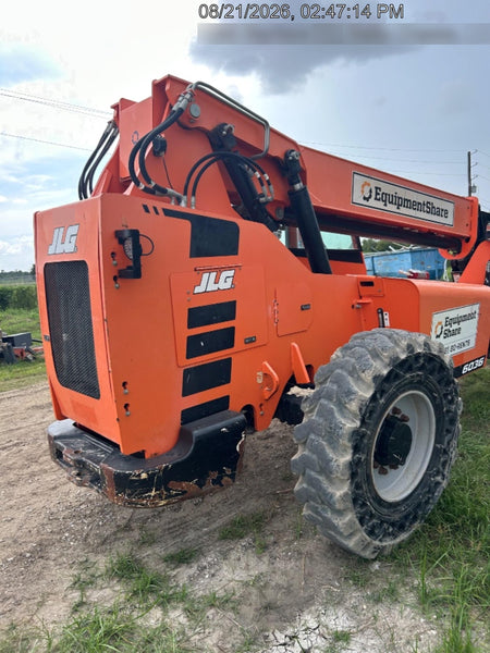 2018 SKYTRAK 6036