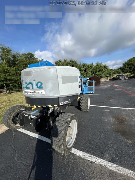 2019 GENIE Z45XC V2