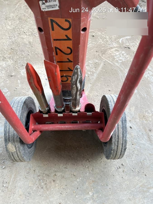 2022 HILTI TE 3000-AVR