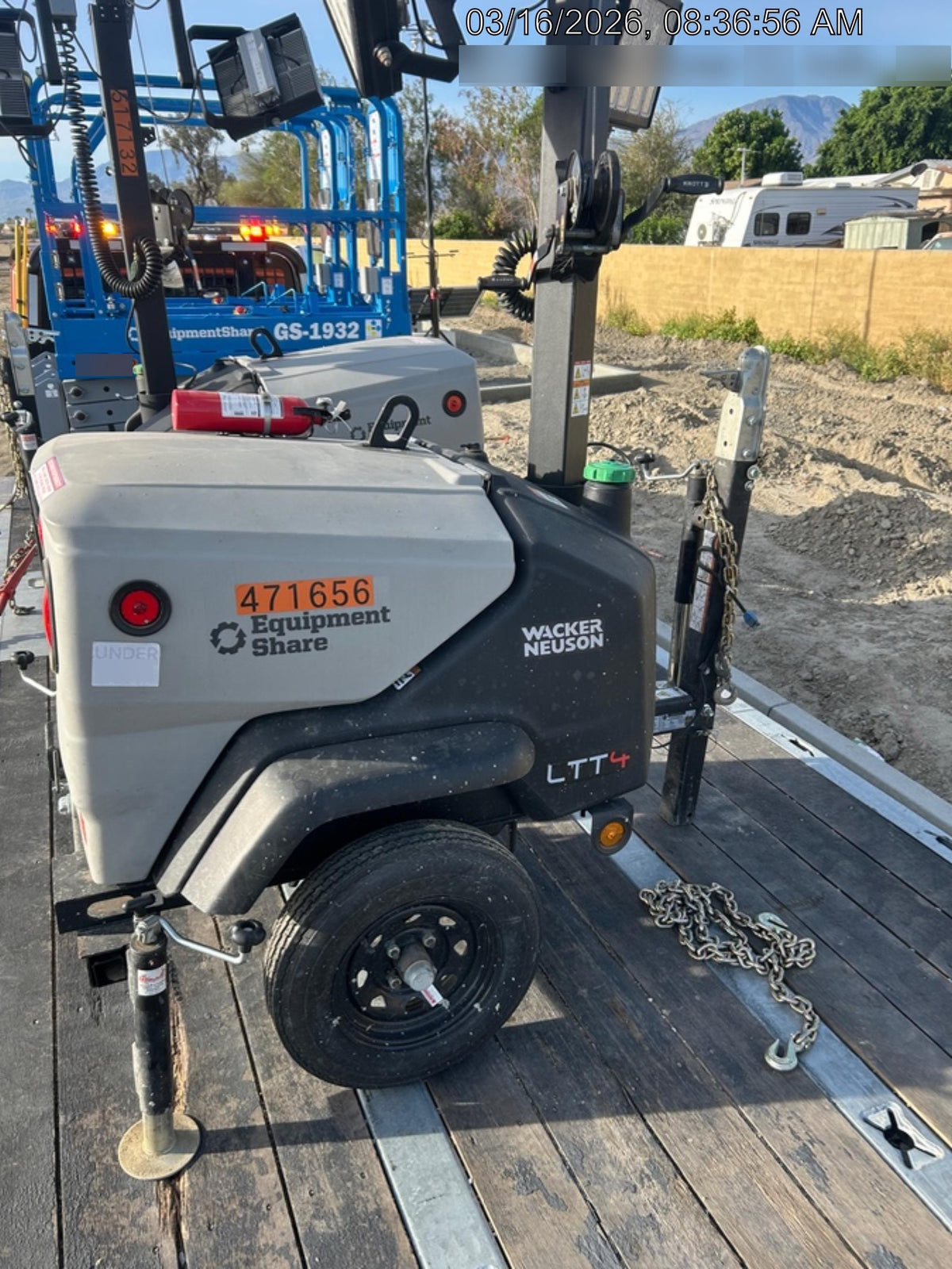 2024 WACKER NEUSON LTT4