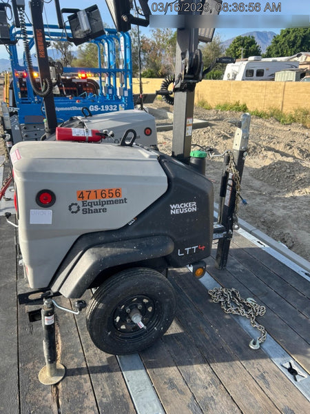 2024 WACKER NEUSON LTT4