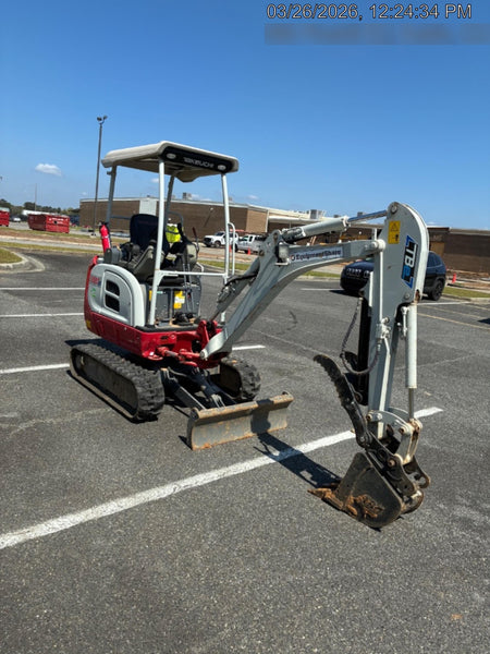 2023 TAKEUCHI TB20e