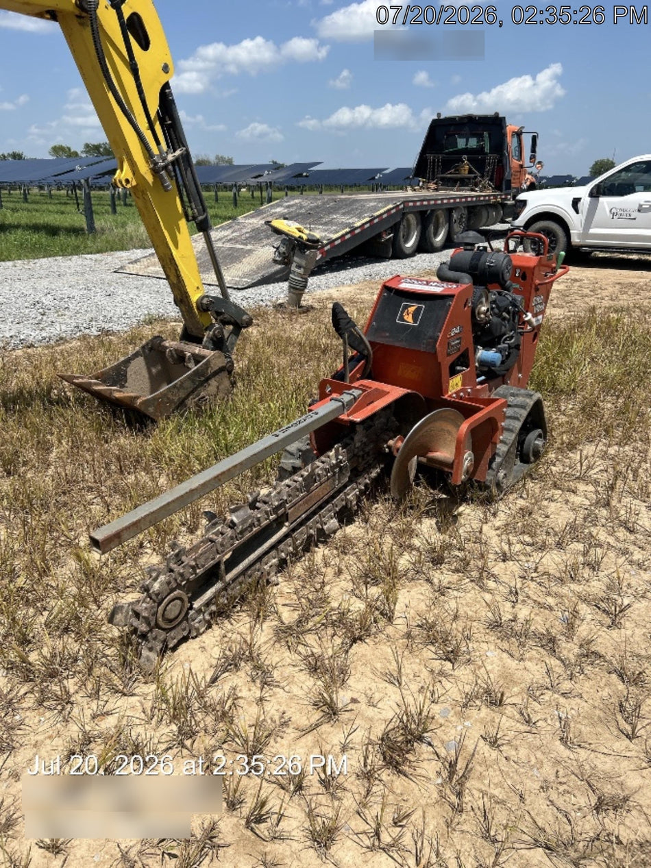 2020 WACKER NEUSON BS60-4As