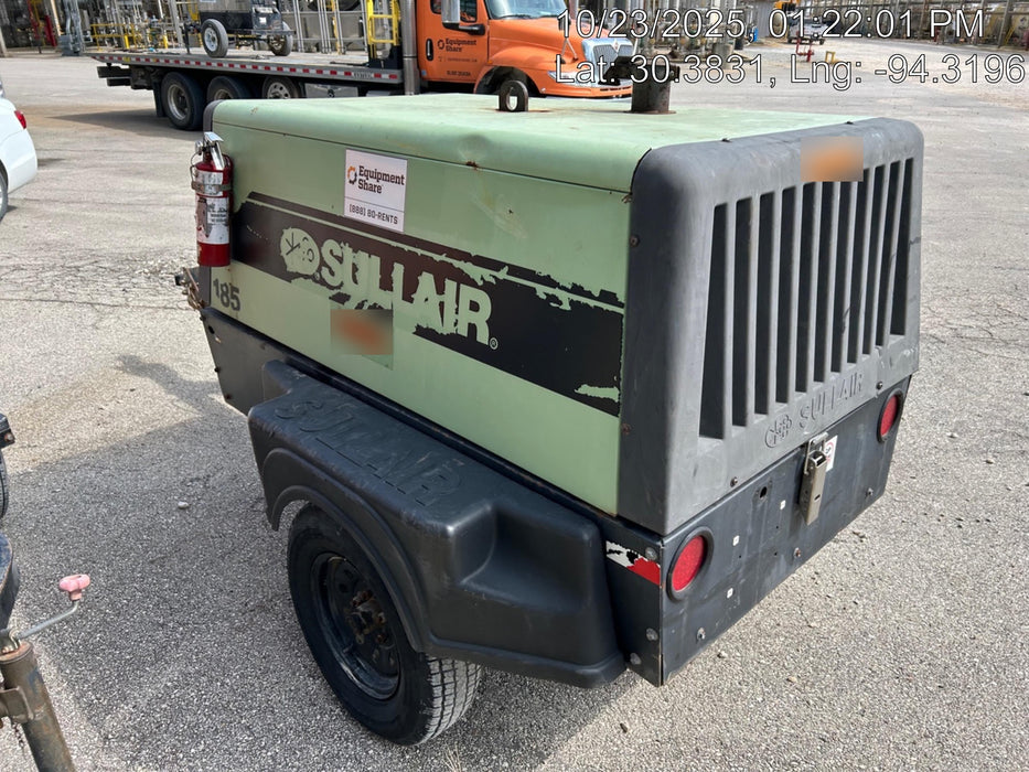 2019 SULLAIR 185-DPQ