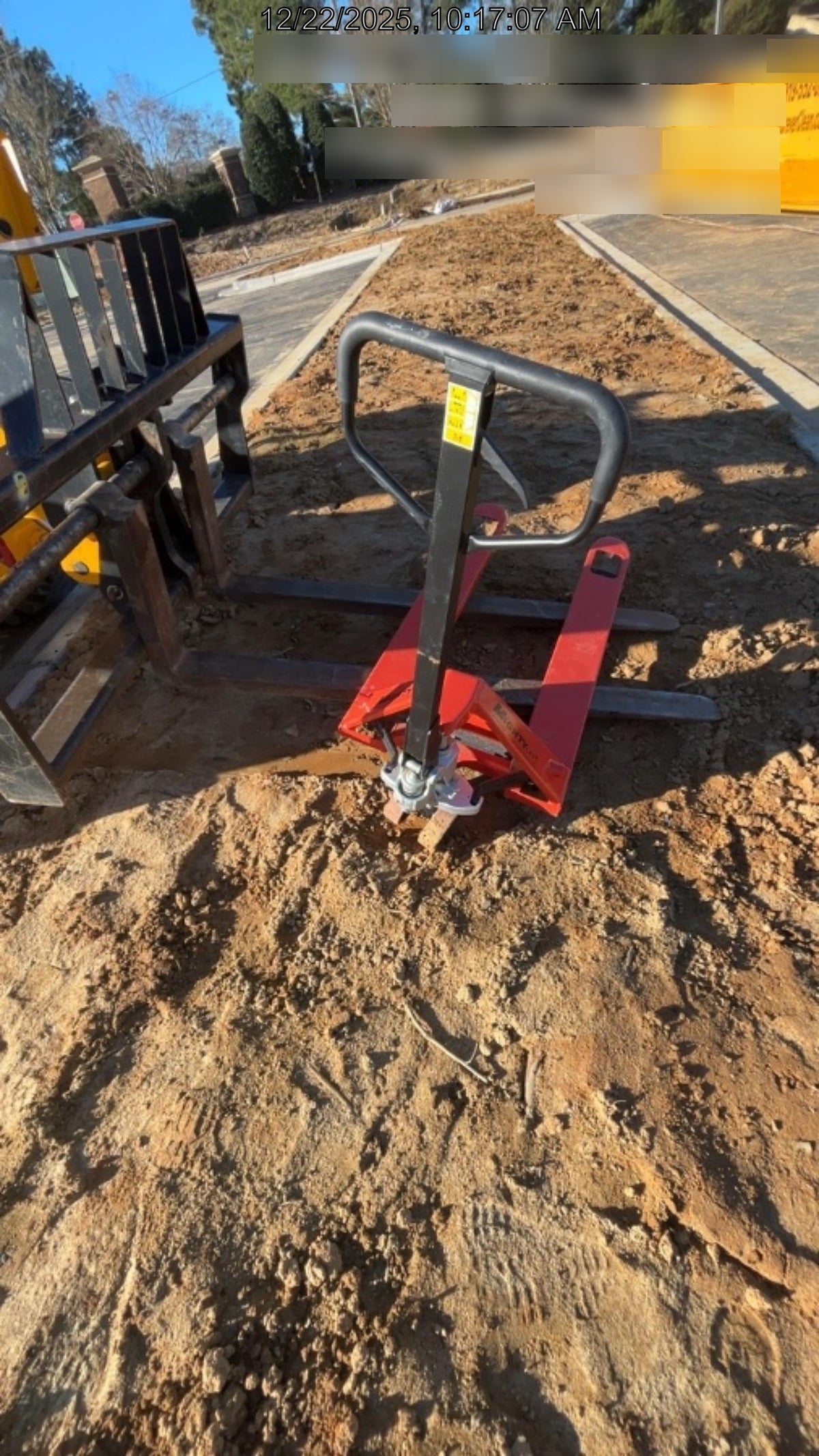 2024 MIGHTY LIFT ML55M