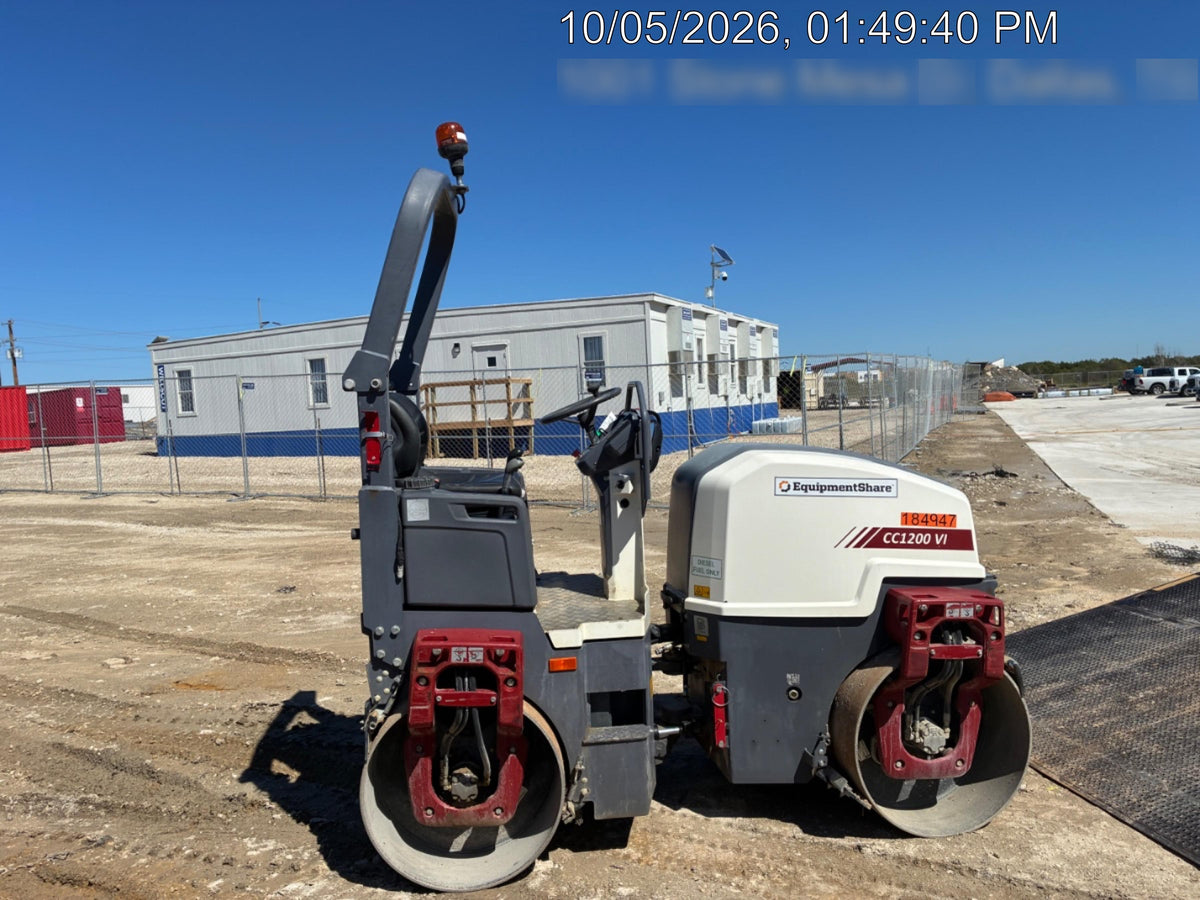 2021 DYNAPAC CC 1200