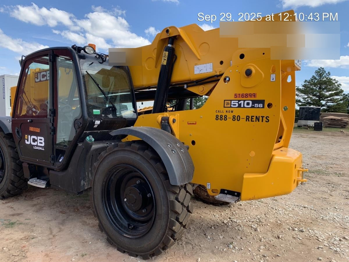 2025 JCB 510-56