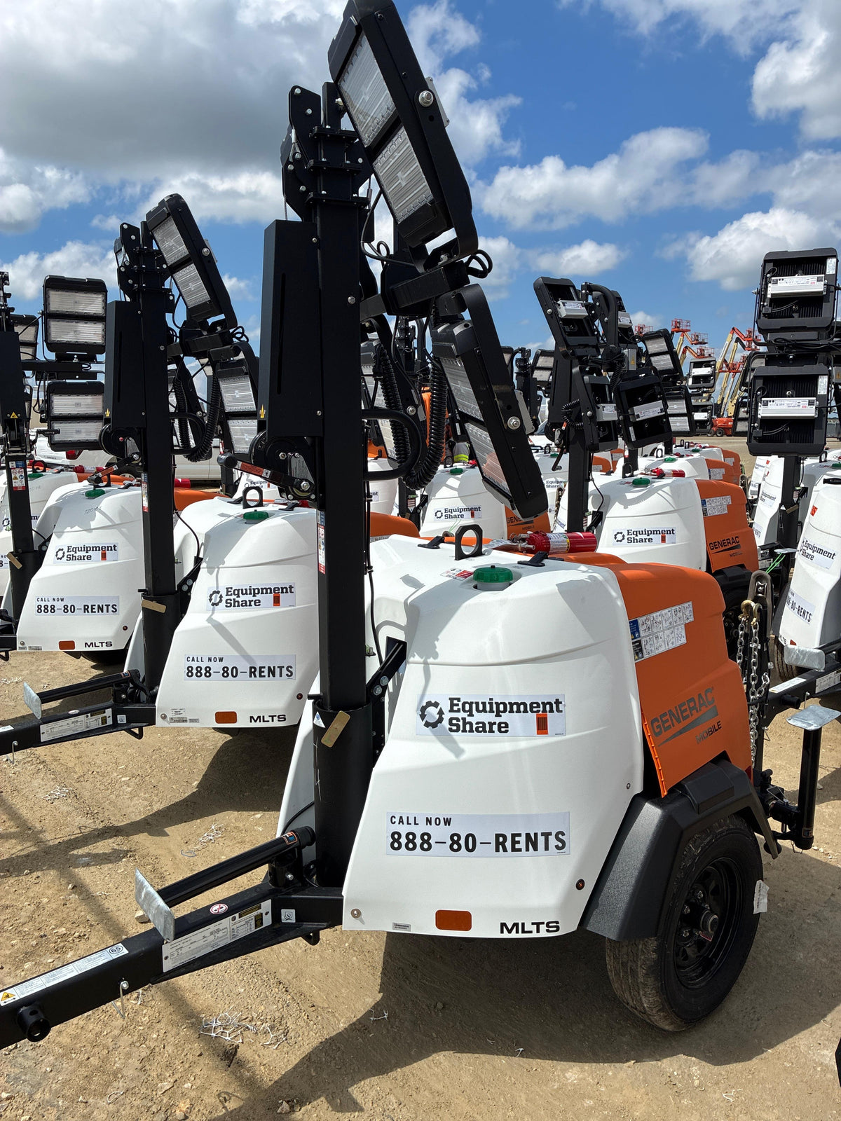 2026 GENERAC MLTS-4
