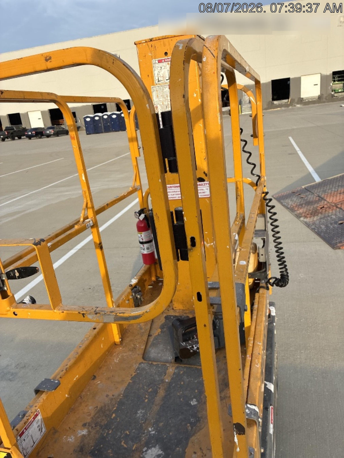 2019 HAULOTTE Star 20