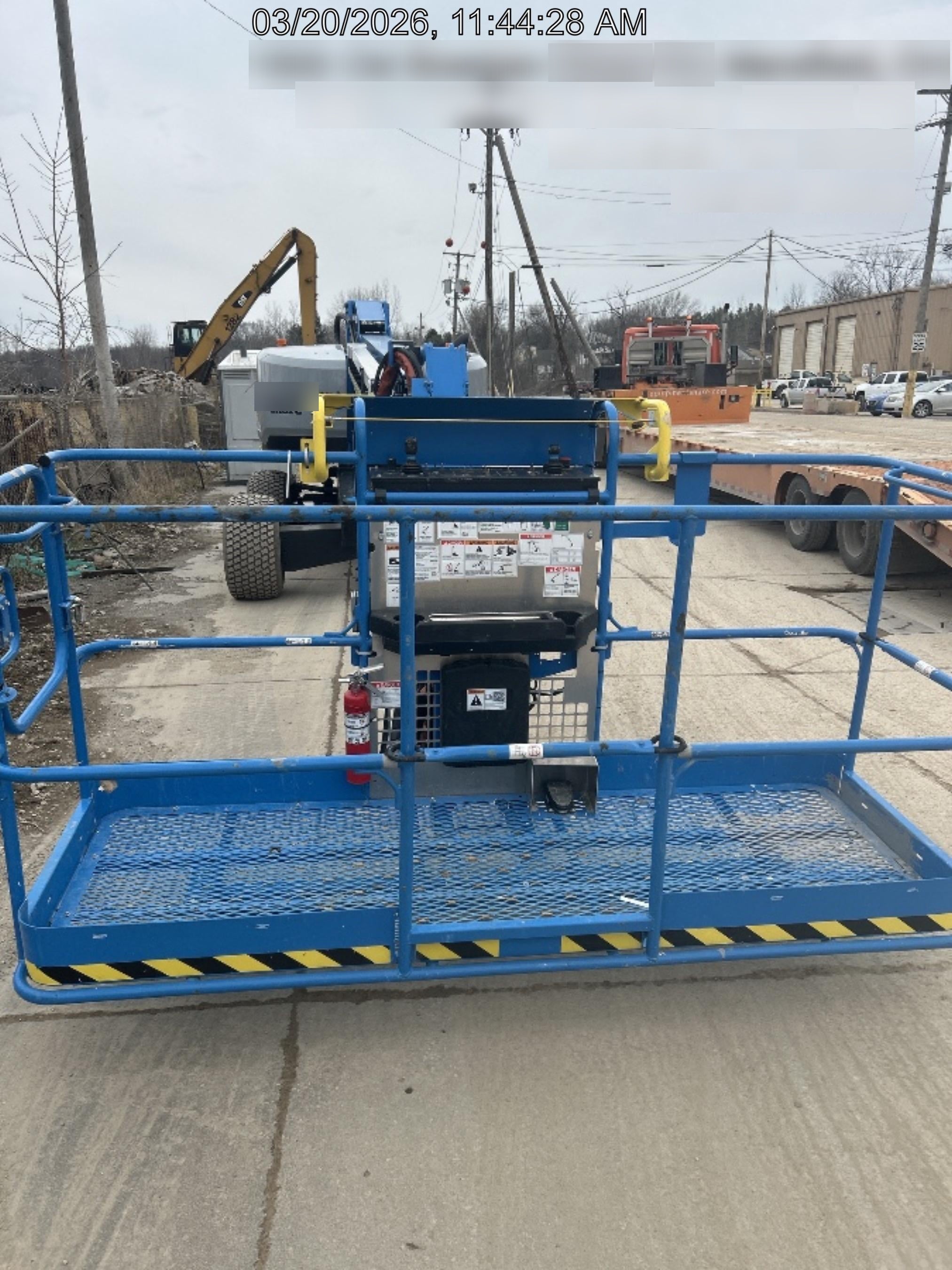 2018 GENIE S-45