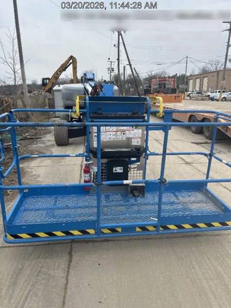 2018 GENIE S-45