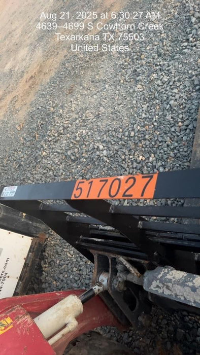 2025 ARROW MATERIAL HANDLING F5100CB