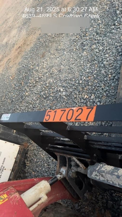 2025 ARROW MATERIAL HANDLING F5100CB