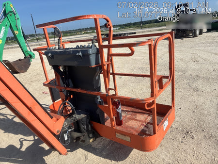 2019 JLG 450AJ