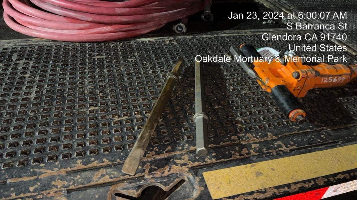 2021 MICHIGAN PNEUMATIC MP-30-1