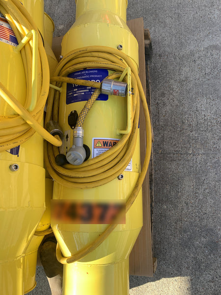 2021 TEXAS PNEUMATIC TOOLS, INC. TB-8-EXP