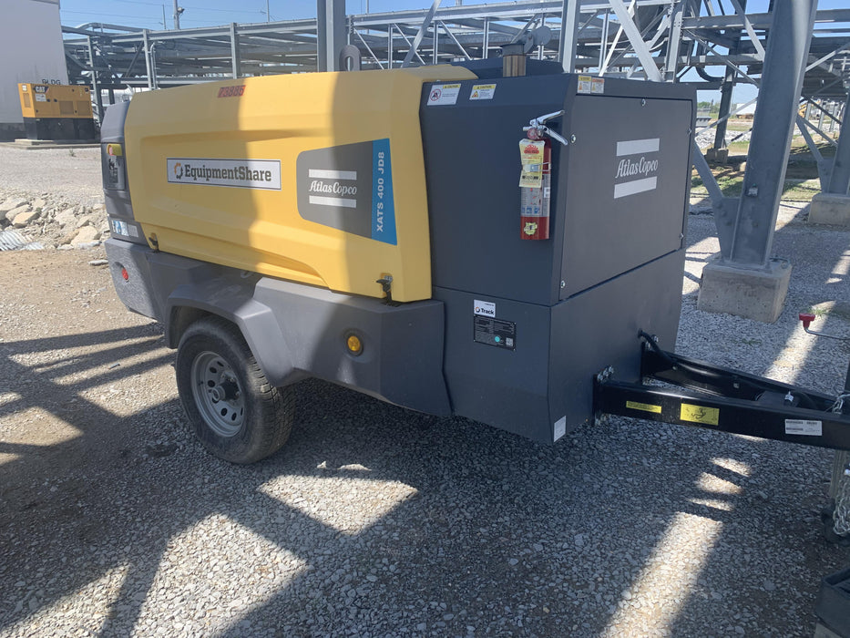 2020 ATLAS COPCO XATS 400 PFF