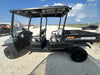 2022 Club Car CA1700D Canopy, Diesel, 4 Passenger