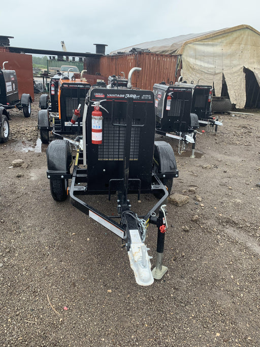 2021 Lincoln Electric Vantage 322 Ready Pak 3