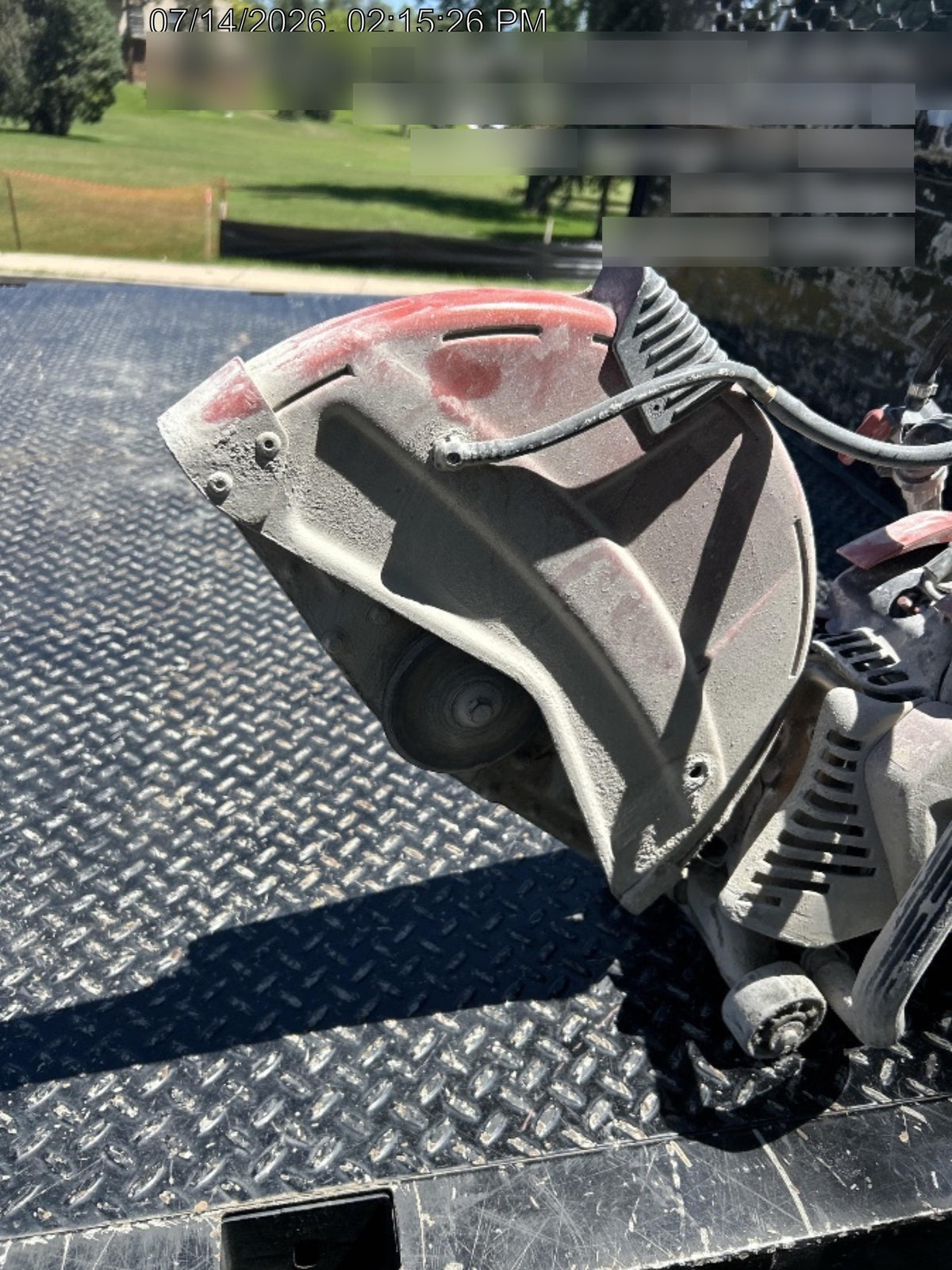 2024 HILTI DSH 900-X 16"
