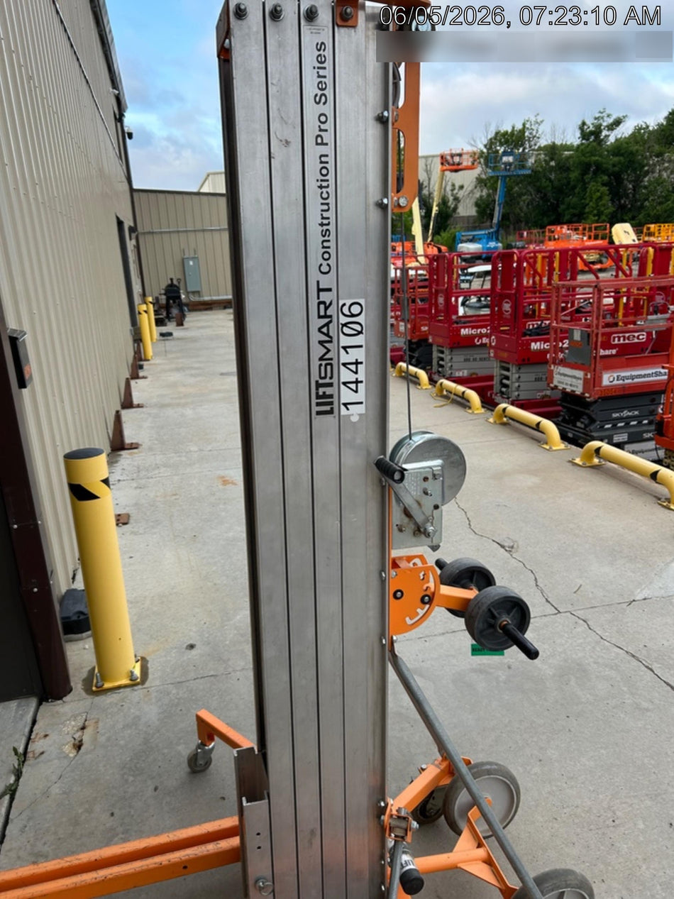 2021 LIFTSMART MLC-24