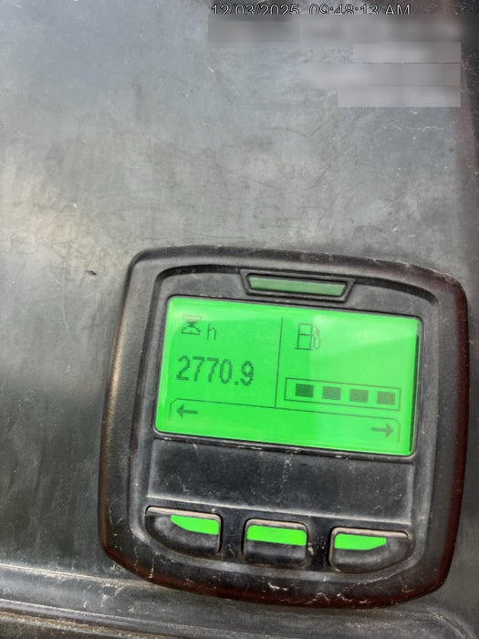 2022 JLG 660SJ Quad Track