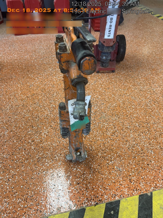 2020 MICHIGAN PNEUMATIC MP-TPB60-114