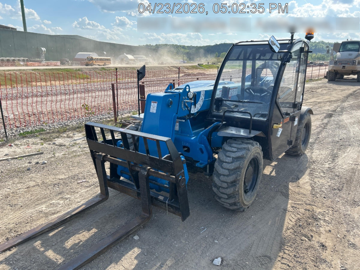 2024 GENIE GTH-5519