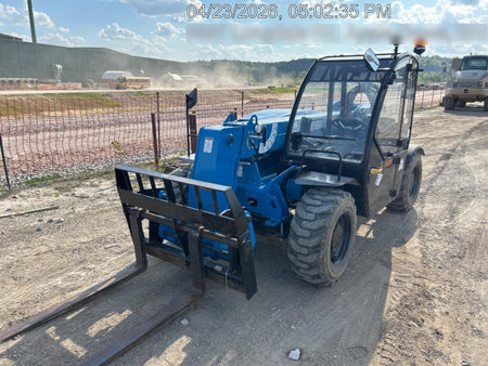 2024 GENIE GTH-5519