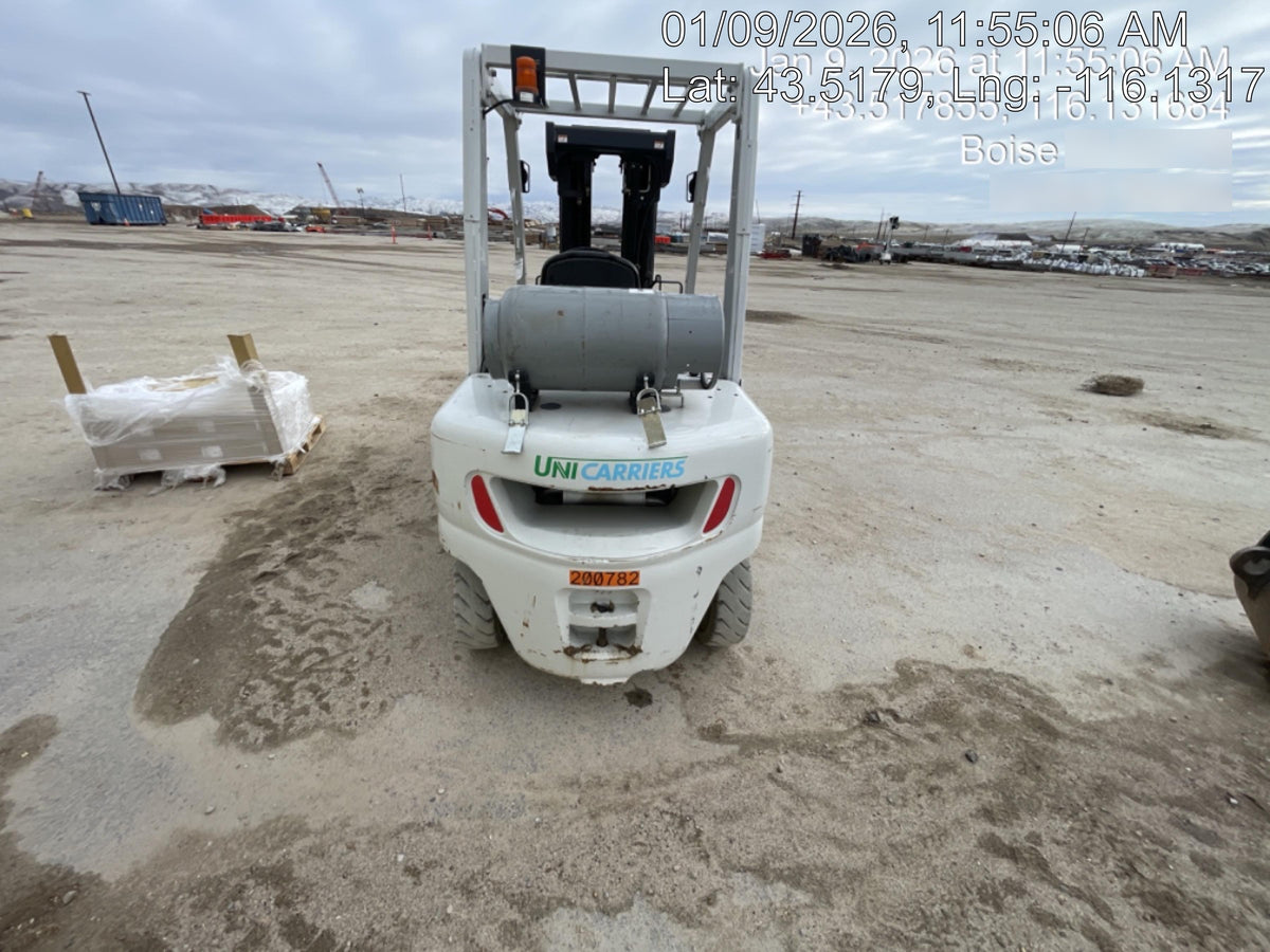 2022 UNICARRIER MUG1F2A30DV QUAD