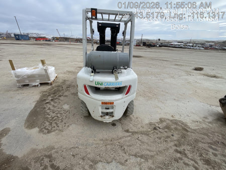 2022 UNICARRIER MUG1F2A30DV QUAD