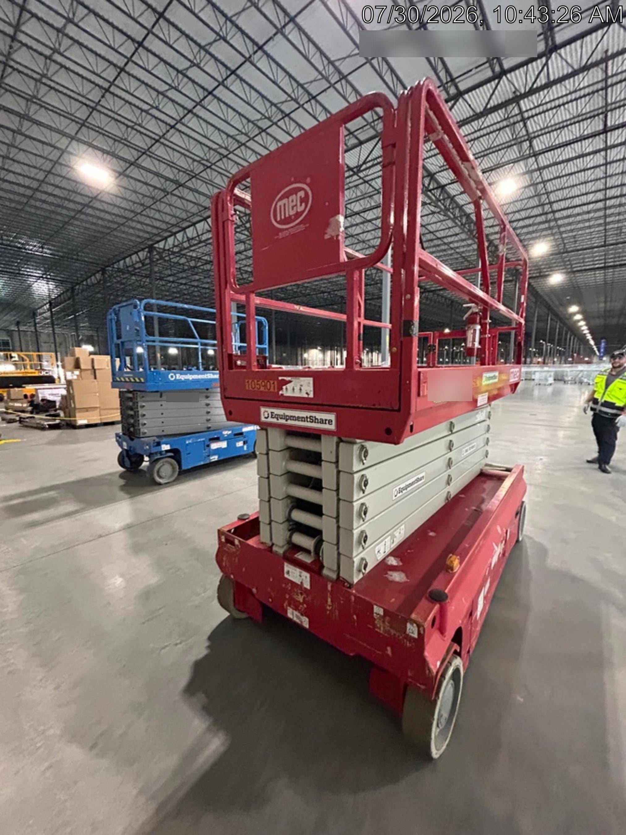 2020 MEC 4555SE
