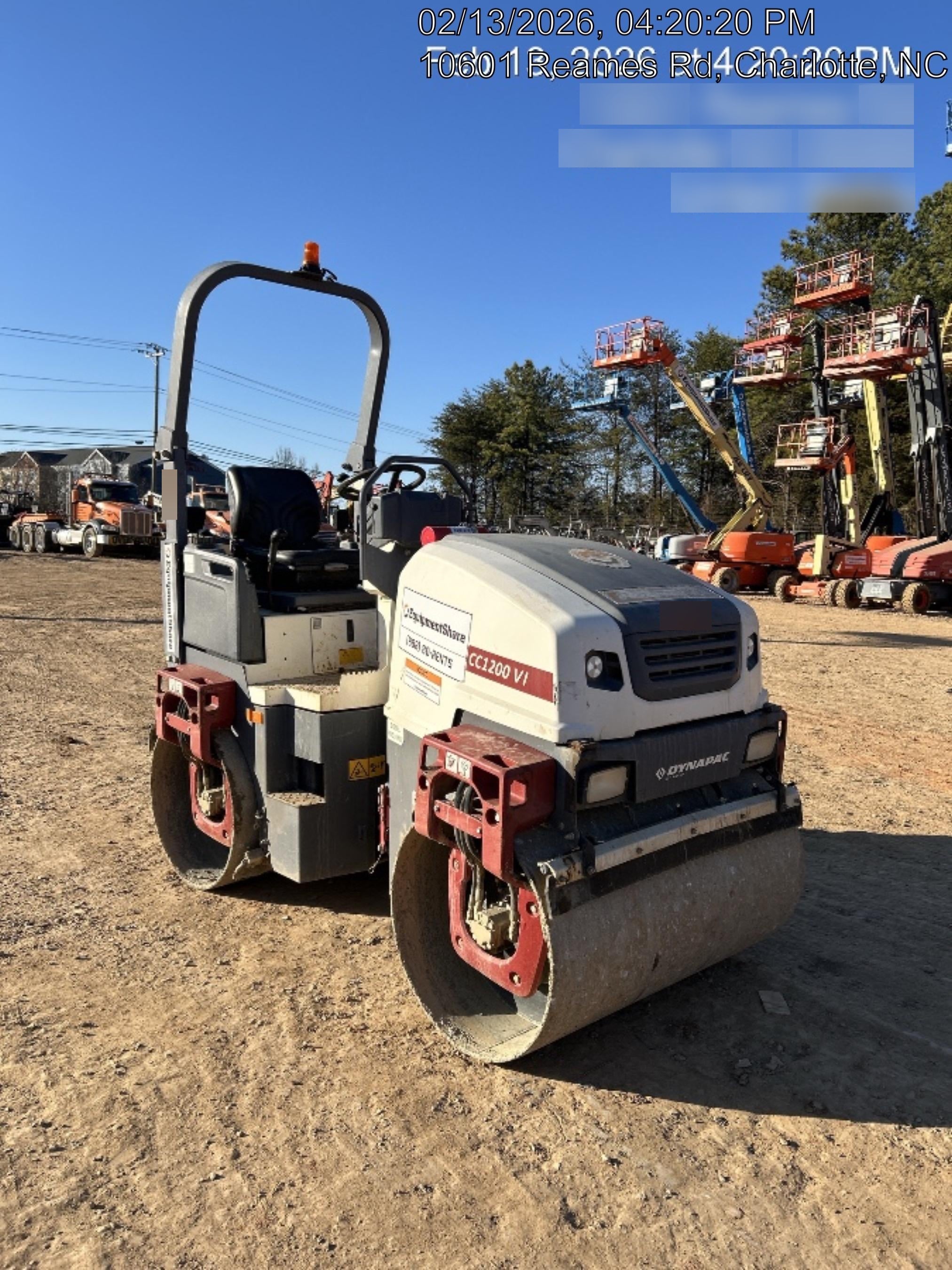 2020 DYNAPAC CC1200 VI LHP