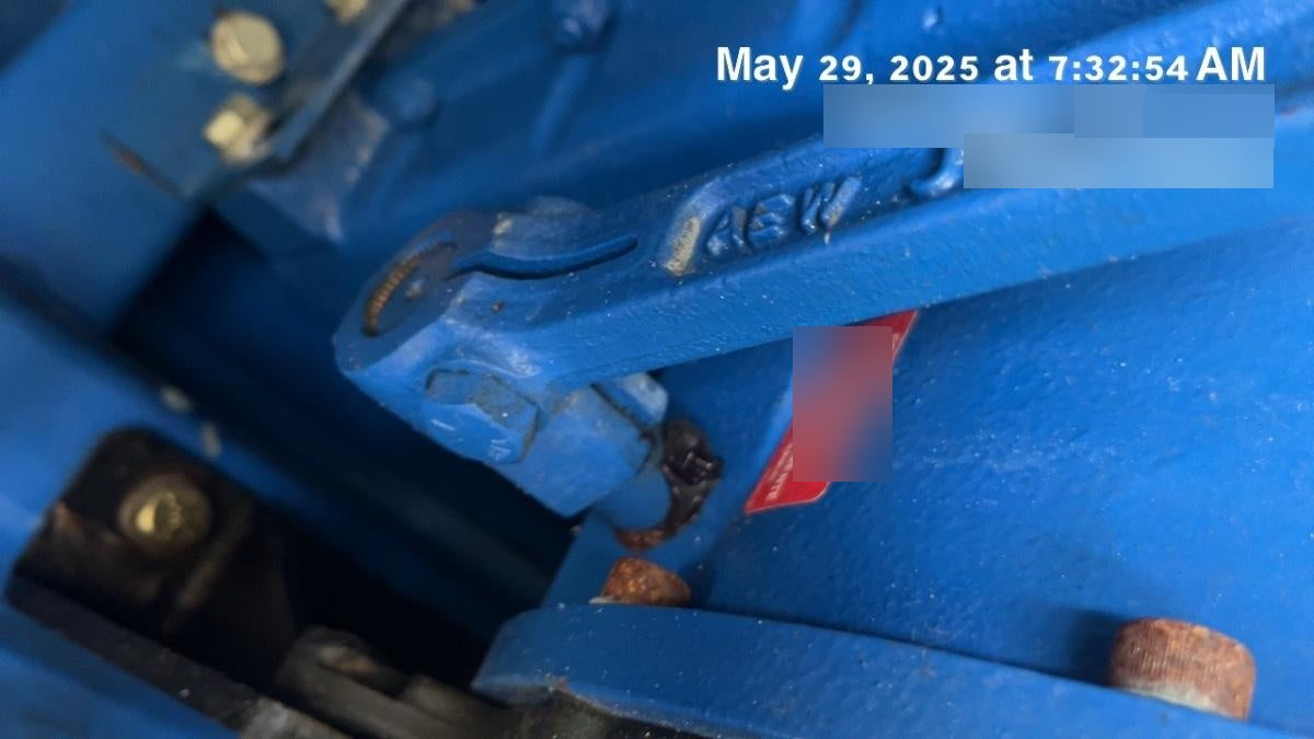 2022 THOMPSON 12R-DDS-3.6-X Canopy