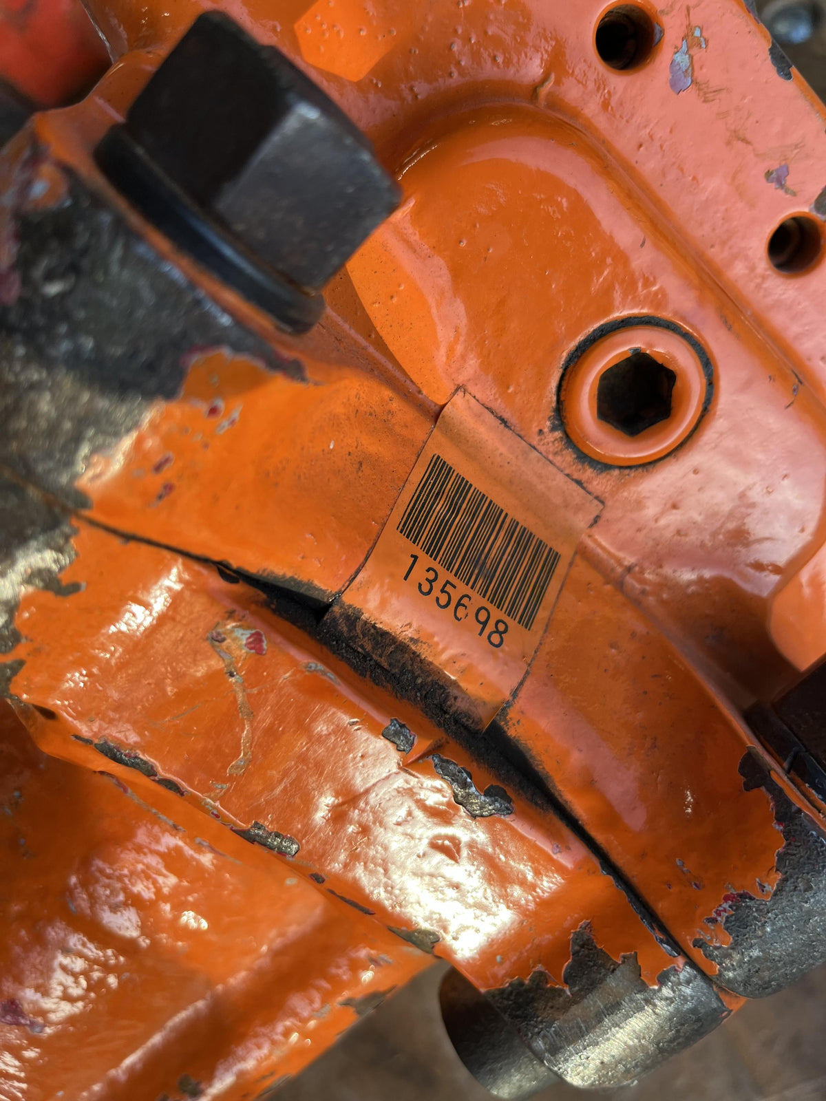 2021 MICHIGAN PNEUMATIC MP-TPB90-114
