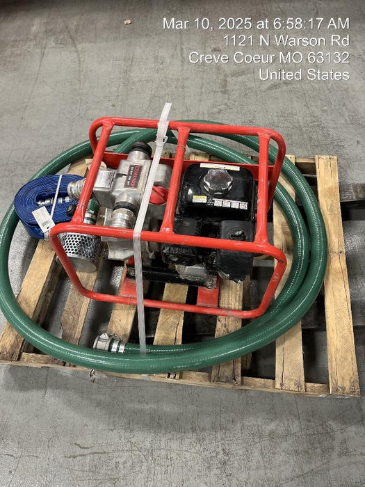 2023 MULTIQUIP QP2TH