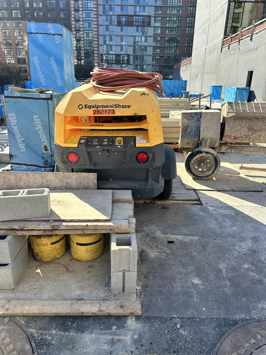 2022 ATLAS COPCO XAS188 CWK