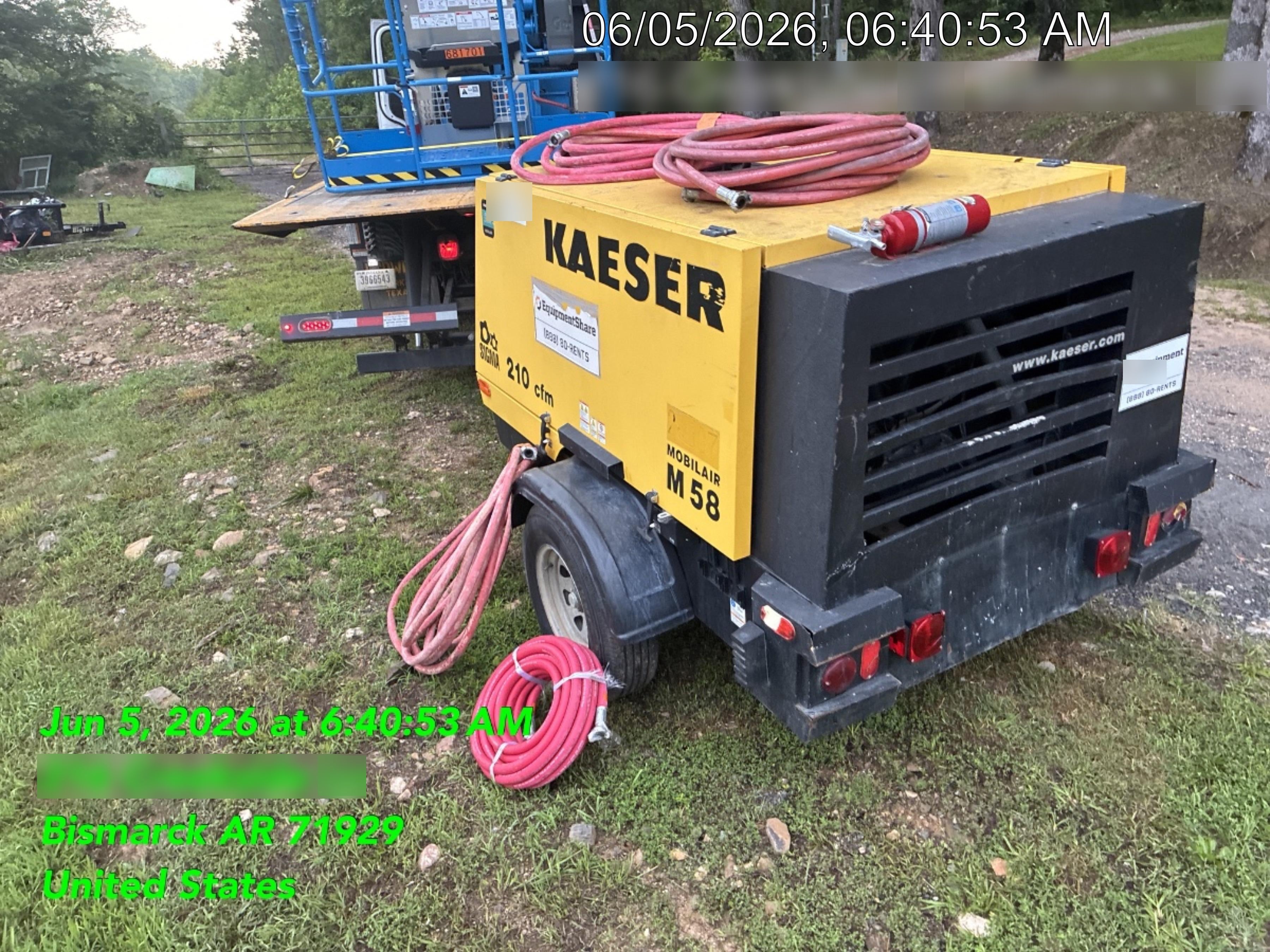2019 KAESER M58