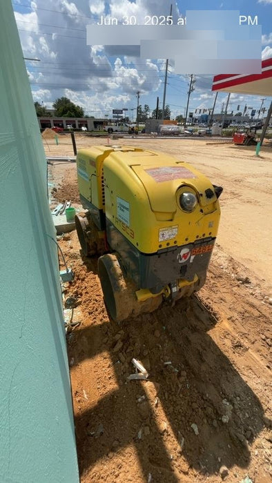 2020 WACKER NEUSON RTLx-SC3