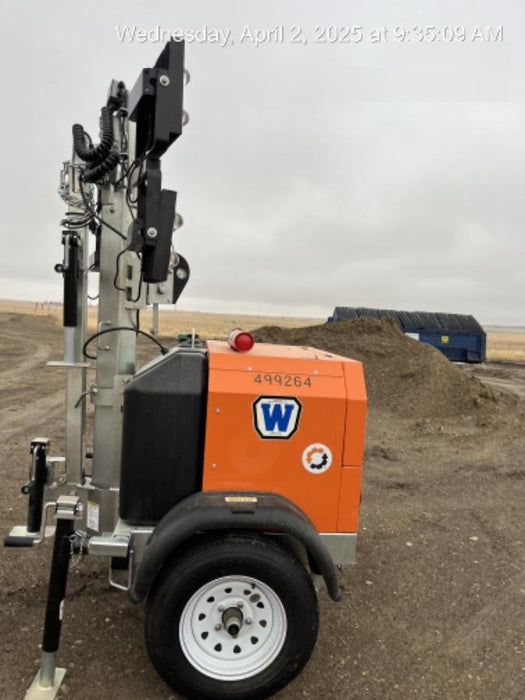 2025 WANCO WLTT-4MK8K