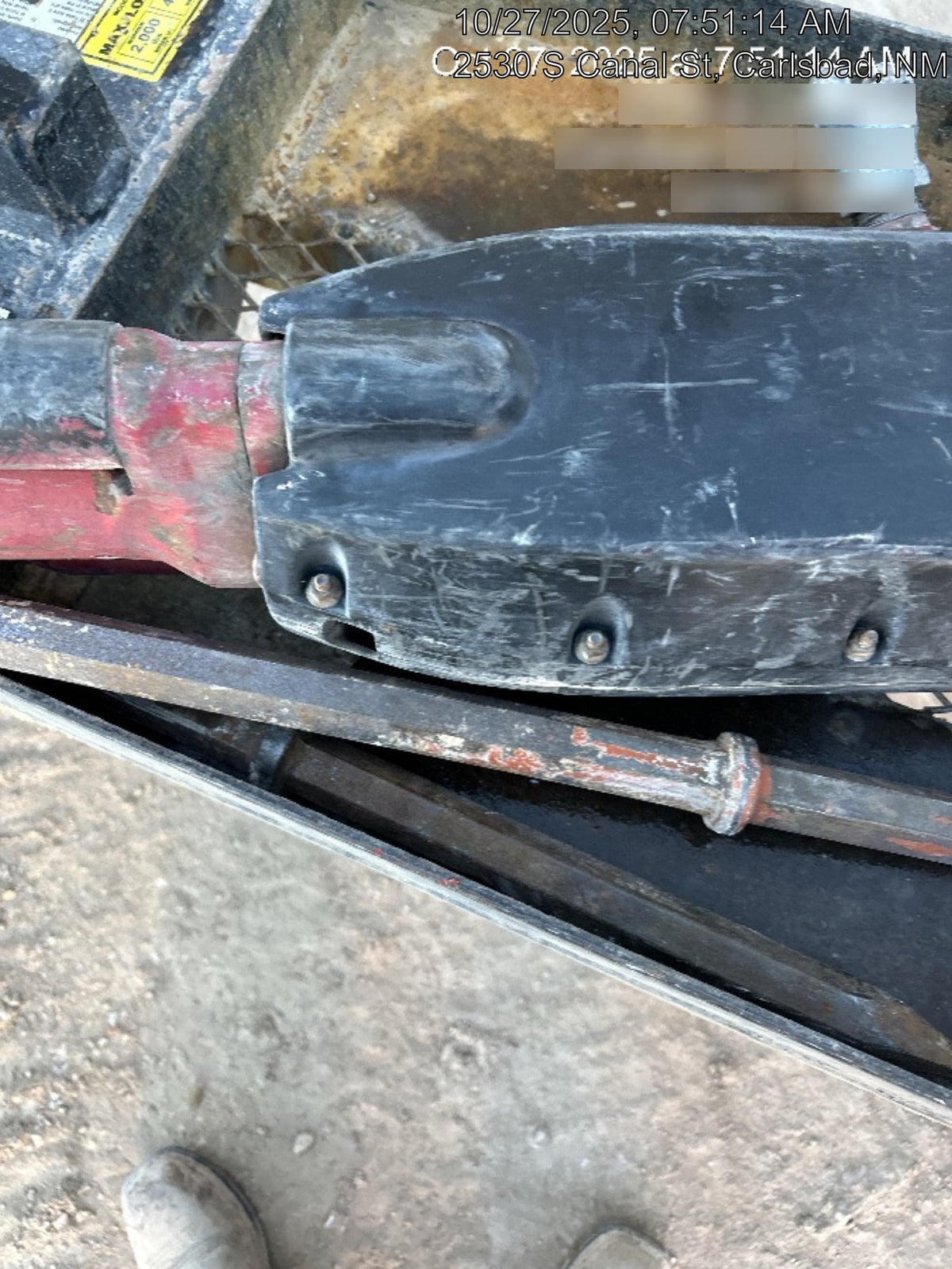 2020 CHICAGO PNEUMATIC CP 1290 S