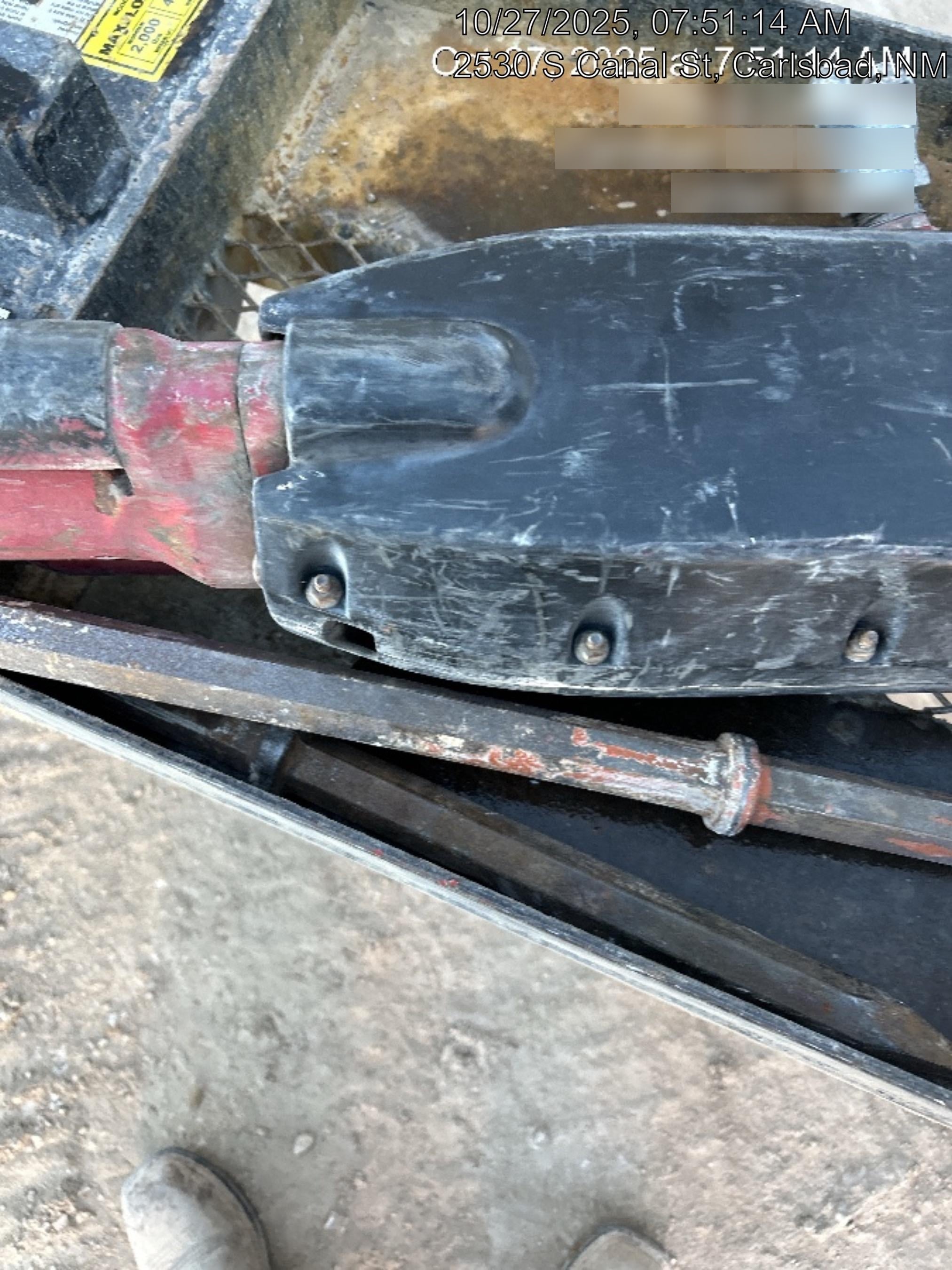 2020 CHICAGO PNEUMATIC CP 1290 S