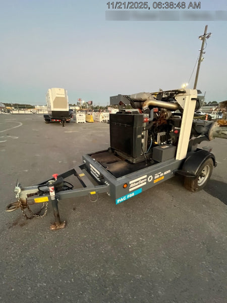 2024 ATLAS COPCO PAC F88 JD