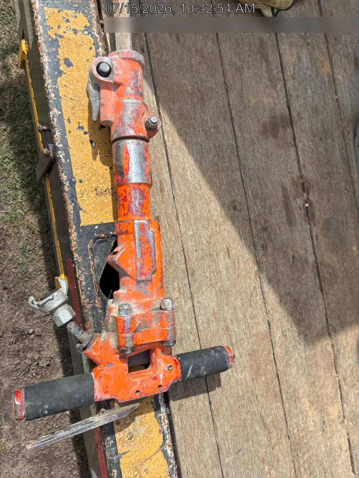 2024 MICHIGAN PNEUMATIC ES-TPB30-1-TRACKER